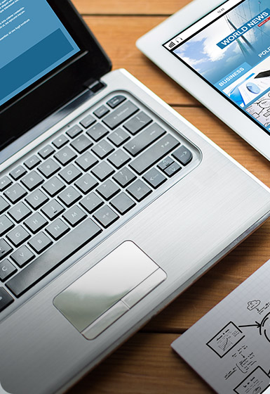 芯片半导体网站建设解决方案